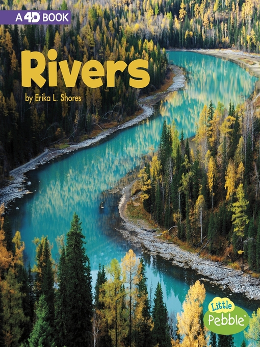 Title details for Rivers by Erika  L. Shores - Available